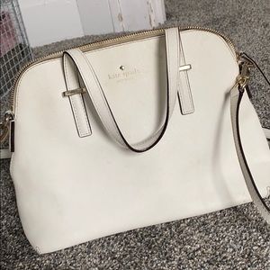 Kate Spade White Purse